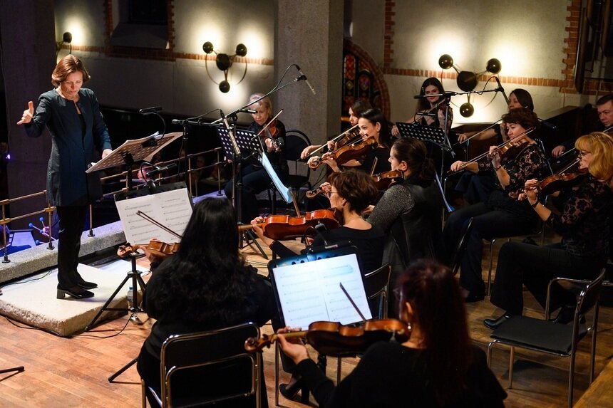 Симфонический концерт в Филармонии | Фото: пресс-служба Филармонии