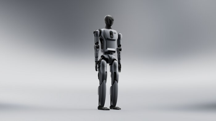 AI Journey 2025: Сбер представил первого ИИ-робота собственной разработки - Новости Калининграда