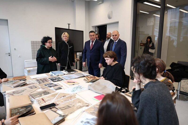 Калининградскую область посетил полпред президента РФ в СЗФО Игорь Руденя  - Новости Калининграда | Фото: телеграм-канал губернатора Калининградской области Алексея Беспрозванных