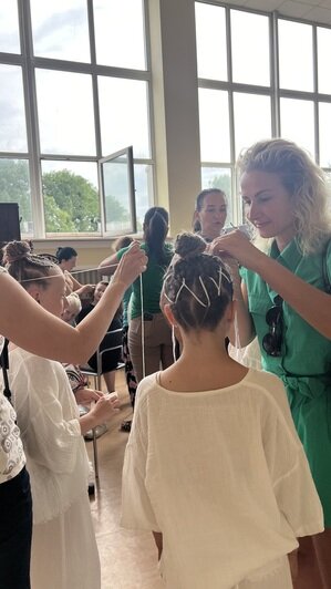 Студия «Глаголы» помогает юным калининградцам говорить языком танца - Новости Калининграда