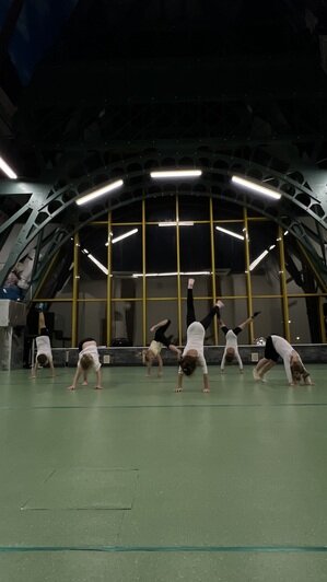 Студия «Глаголы» помогает юным калининградцам говорить языком танца - Новости Калининграда