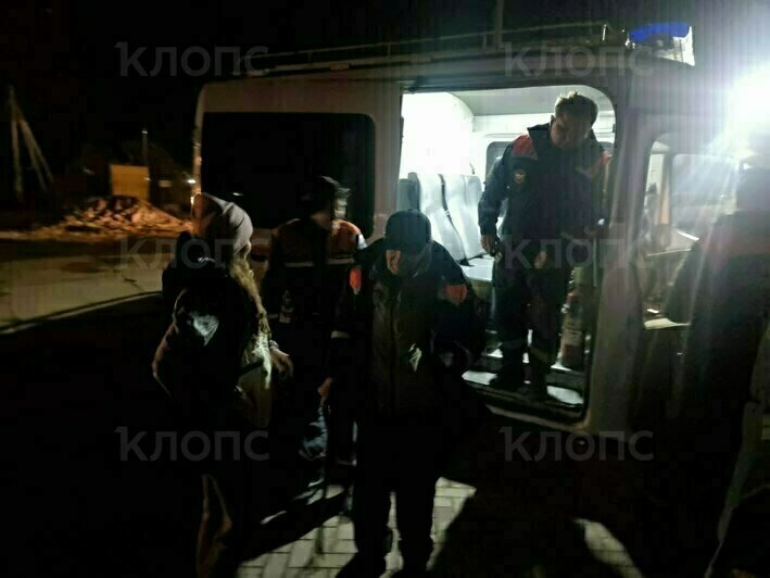 Медицинская помощь пенсионеру не понадобилась  | Фото: ПСО «Запад»