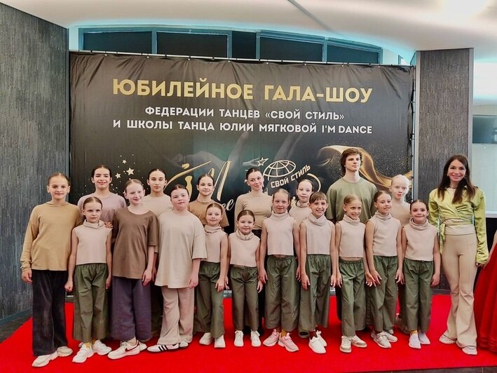 Студия «Глаголы» помогает юным калининградцам говорить языком танца - Новости Калининграда