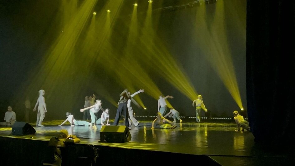 Студия «Глаголы» помогает юным калининградцам говорить языком танца - Новости Калининграда