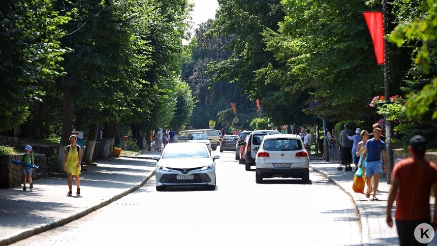 В Пионерском летом закроют на реконструкцию главную улицу города - Новости Калининграда | Фото: Александр Подгорчук / Архив «Клопс»