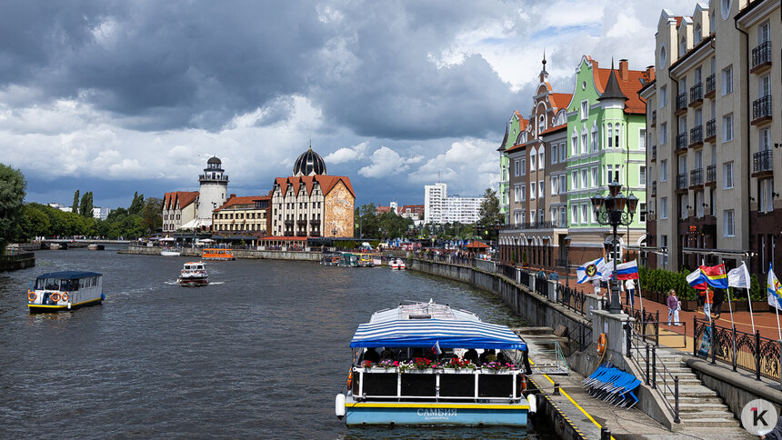 Погода в Калининграде и области в пятницу - Новости Калининграда | Фото: Александр Подгорчук / «Клопс»