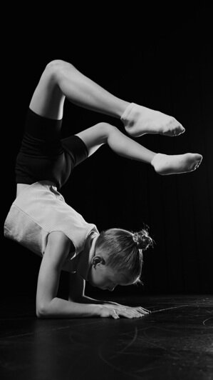 Студия «Глаголы» помогает юным калининградцам говорить языком танца - Новости Калининграда