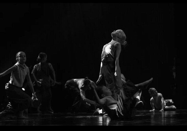 Студия «Глаголы» помогает юным калининградцам говорить языком танца - Новости Калининграда