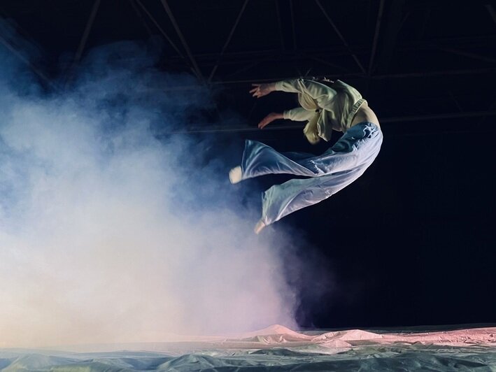 Студия «Глаголы» помогает юным калининградцам говорить языком танца - Новости Калининграда