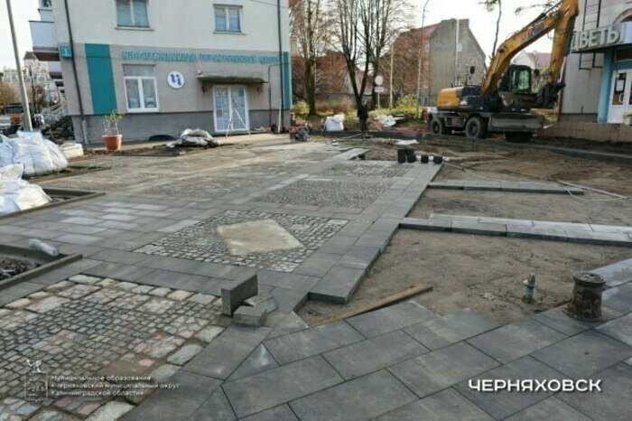 «Музей брусчатки» – не просто экспозиция камней, это памятник историческому наследию. | Фото: страница Виктора Вобликова во «ВКонтакте» 