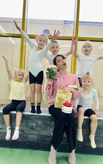 Студия «Глаголы» помогает юным калининградцам говорить языком танца - Новости Калининграда