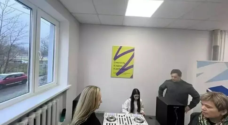 В Калининграде после ремонта открыли ещё два молодёжных клуба и семейный центр | Фото: «Клопс»