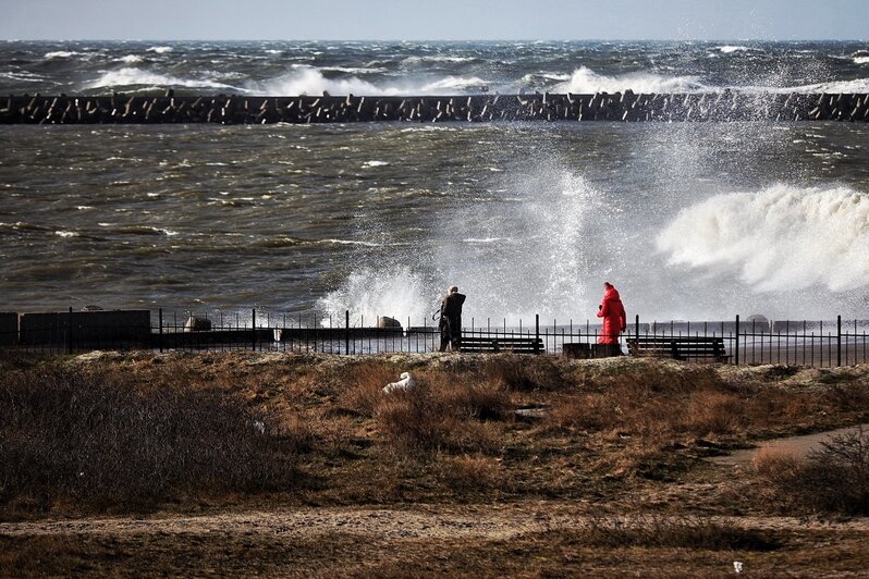 Куда указывает всадница и как работает маяк: 10 мест в Балтийске, где можно сделать классные фото и узнать историю города - Новости Калининграда | Фото: Александр Подгорчук / Архив «Клопс»