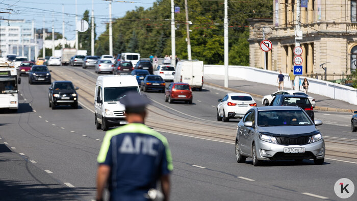 «У города есть шанс»: профессор рассказал, что спасёт Калининград от пробок и хаоса - Новости Калининграда | Фото: Александр Подгорчук / Архив «Клопс»
