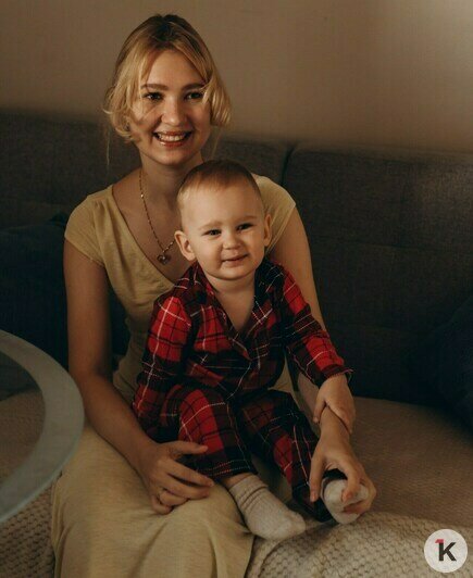 Привет с Северного полюса: вежливый малыш из Москвы вдохновил сотни людей сказать «здравствуй» (видео) - Новости Калининграда | Фото: Анастасия