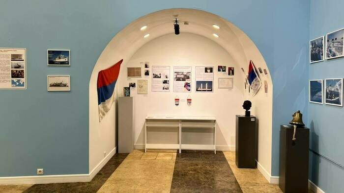 Музей Мирового океана представит выставку «Капитан Кусто в России» - Новости Калининграда