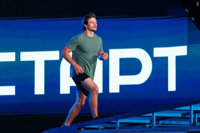 Два калининградца вылетели с шоу Суперниндзя на СТС - Новости Калининграда | Фото: пресс-служба СТС