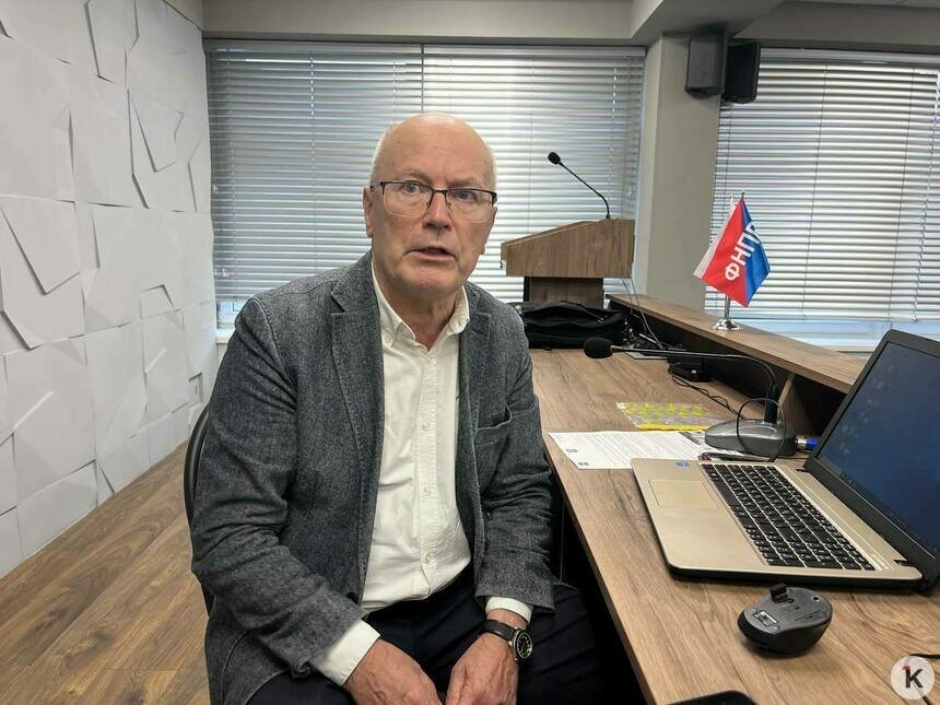 «У города есть шанс»: профессор рассказал, что спасёт Калининград от пробок и хаоса - Новости Калининграда | Фото: «Клопс»