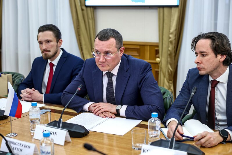 Калининградская область будет наращивать экономическое сотрудничество с Бразилией — власти  - Новости Калининграда | Фото: правительство Калининградской области 