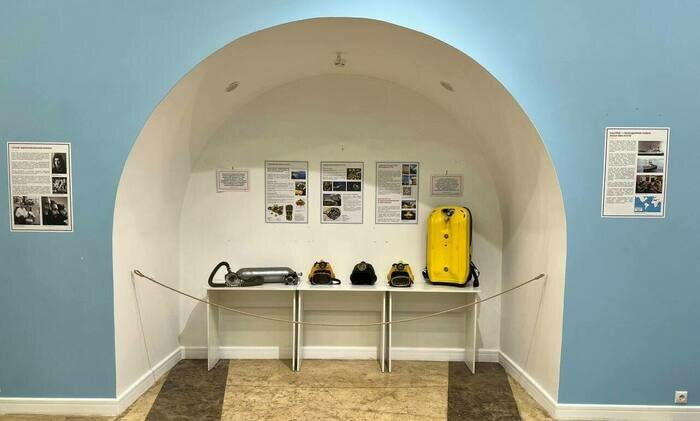 Музей Мирового океана представит выставку «Капитан Кусто в России» - Новости Калининграда