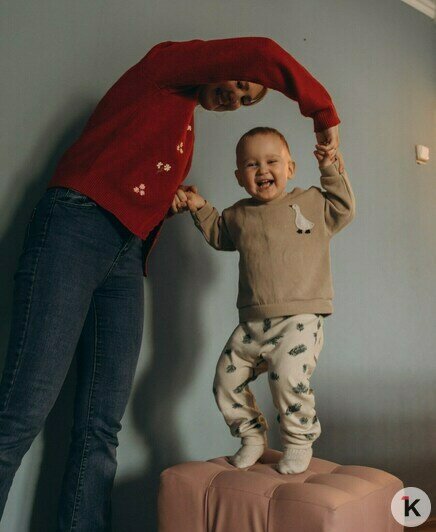 Привет с Северного полюса: вежливый малыш из Москвы вдохновил сотни людей сказать «здравствуй» (видео) - Новости Калининграда | Фото: Анастасия