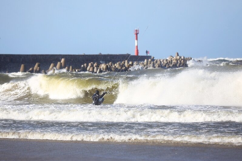 Куда указывает всадница и как работает маяк: 10 мест в Балтийске, где можно сделать классные фото и узнать историю города - Новости Калининграда | Фото: Александр Подгорчук / Архив «Клопс»