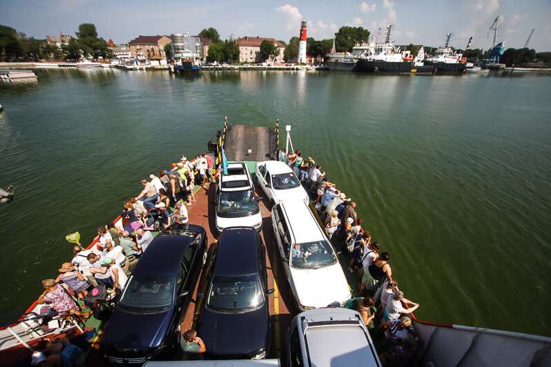 Куда указывает всадница и как работает маяк: 10 мест в Балтийске, где можно сделать классные фото и узнать историю города - Новости Калининграда | Фото: Алёна Михайлова/ Александр Подгорчук архив «Клопс»