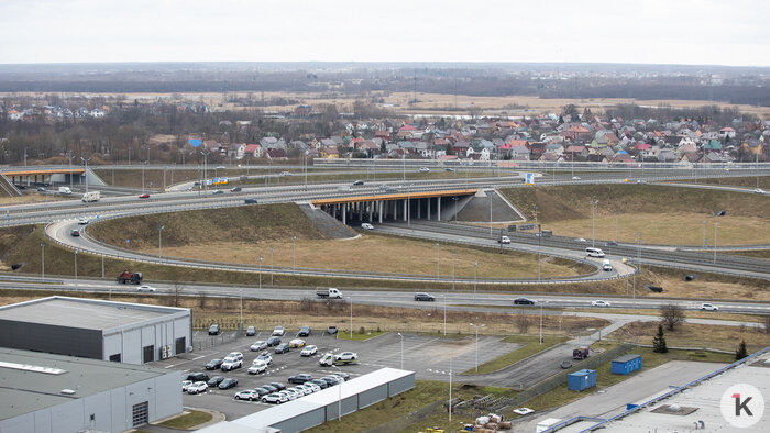 «У города есть шанс»: профессор рассказал, что спасёт Калининград от пробок и хаоса - Новости Калининграда | Фото: Александр Подгорчук / Архив «Клопс»
