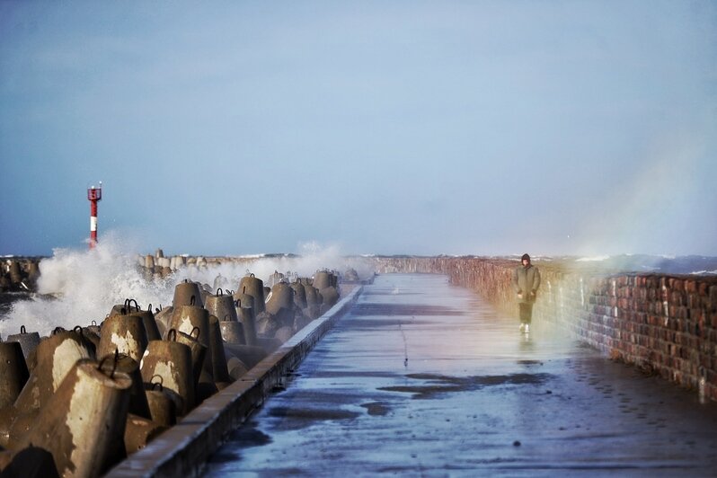 Куда указывает всадница и как работает маяк: 10 мест в Балтийске, где можно сделать классные фото и узнать историю города - Новости Калининграда | Фото: Александр Подгорчук / Архив «Клопс»