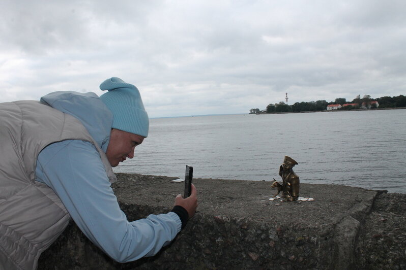 Куда указывает всадница и как работает маяк: 10 мест в Балтийске, где можно сделать классные фото и узнать историю города - Новости Калининграда | А.Михайлова