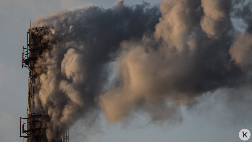 Почти 85% калининградских предприятий, загрязняющих экологию, работают без комплексных экологических разрешений   - Новости Калининграда | Фото: Александр Подгорчук / Архив «Клопс»