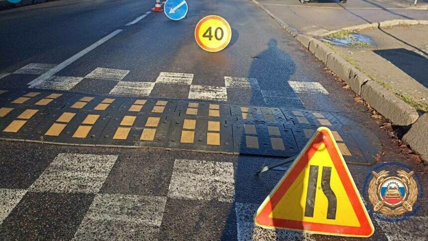 В Калининградской области полиция ищет очевидцев ДТП на Нарвской - Новости Калининграда | Фото: ГАИ