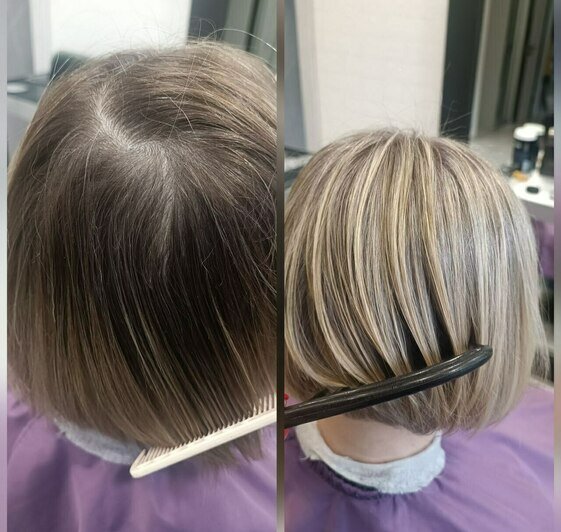 Социальная парикмахерская в Калининграде: красота и забота для пенсионеров, инвалидов и многодетных - Новости Калининграда