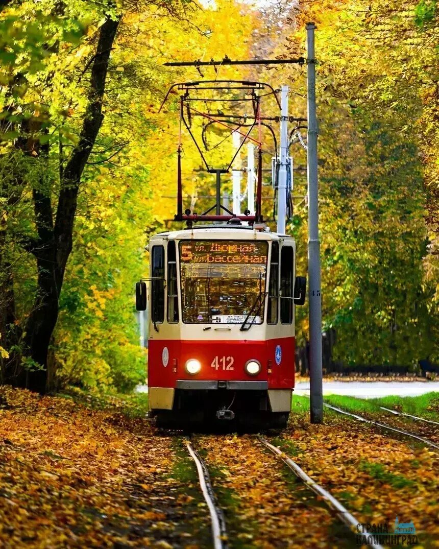 Возможно, у калининградского трамвая всё же есть будущее. | Фото: архив &quot;СК&quot;