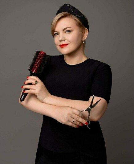 Социальная парикмахерская в Калининграде: красота и забота для пенсионеров, инвалидов и многодетных - Новости Калининграда