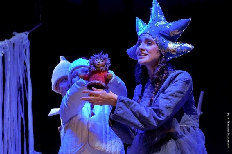 Сказка, к которой можно прикоснуться: в Калининградском драмтеатре покажут бэби-спектакль «Северное сияние» - Новости Калининграда | Фото: официальный сайт драмтеатра 