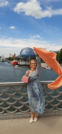 «В Калининграде грех работать, надо путешествовать»: уроженка Камчатки 9 лет ведёт дневник о прогулках по городу (фото) - Новости Калининграда | Фото: Наталья Гутенева