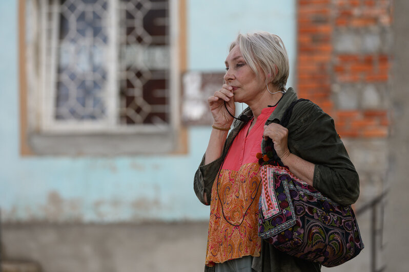 Улицы стали театральной сценой | Фото: Александр Мелехов