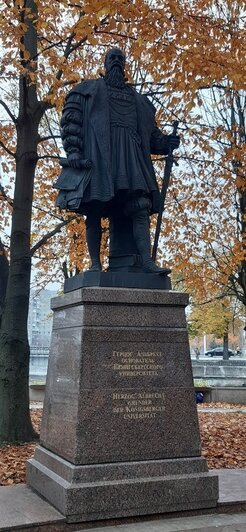 «В Калининграде грех работать, надо путешествовать»: уроженка Камчатки 9 лет ведёт дневник о прогулках по городу (фото) - Новости Калининграда | Фото: Наталья Гутенева