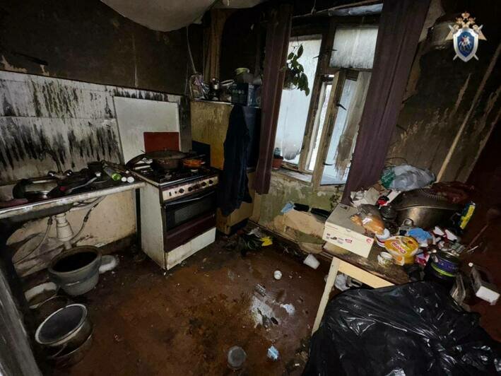 Место происшествия  | Фото: СУ СК России по Калининградской области 