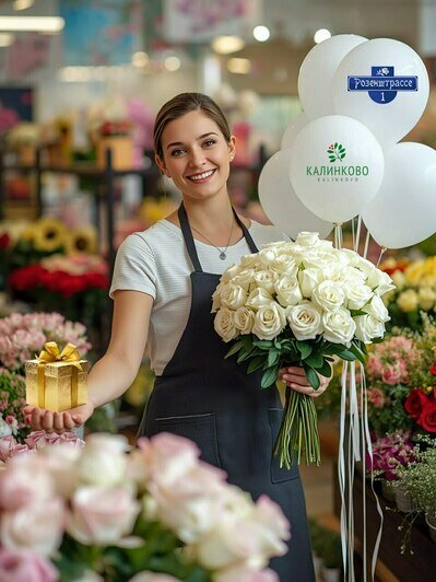 «Калинково» и «Розенштрассе» знают секрет трёх лепестков маминой молодости - Новости Калининграда