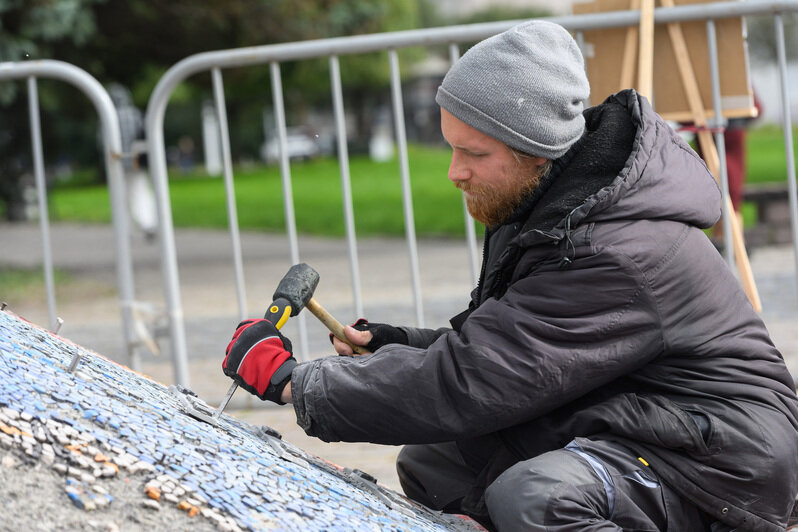 «Мировые часы» Калининграда: как возродили символ эпохи | Фото: Александр Мелехов