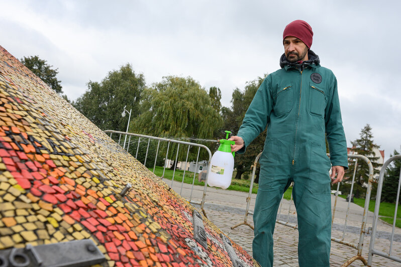 «Мировые часы» Калининграда: как возродили символ эпохи | Фото: Александр Мелехов