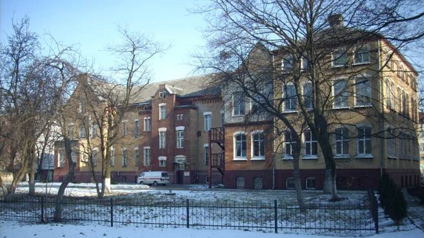 КОКБ заказала ремонт ​отделения химиотерапии и радиологии, которое находится в старинном здании на Иванникова - Новости Калининграда | Фото: официальный сайт администрации Калининграда 