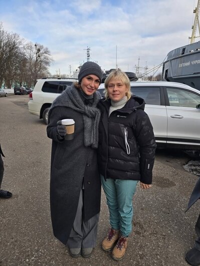 Тимур Батрутдинов навестил Балтийск, в котором провёл детство (фото) - Новости Калининграда | Фото: Анастасия Цветкова