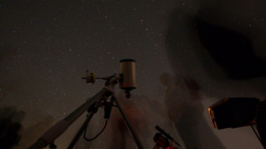 Над Калининградом завис таинственный светящийся шар, меняющий цвет (видео)   - Новости Калининграда | Фото: архив «Клопс»