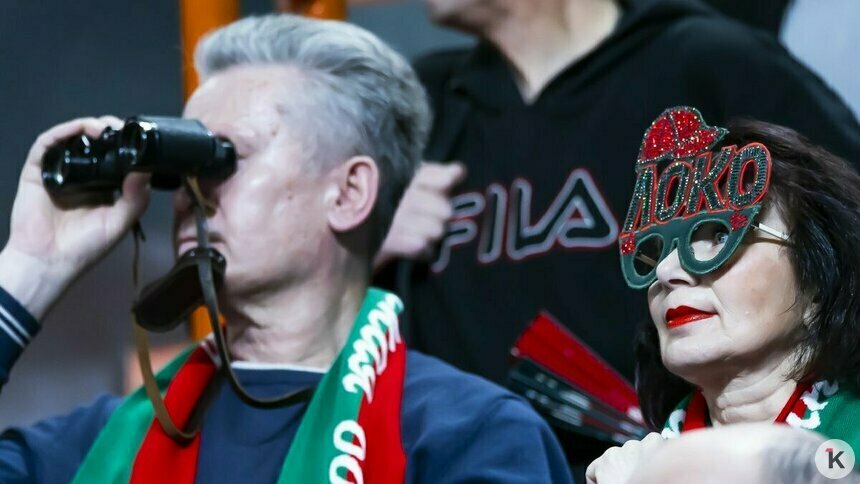 Тренер «Уралочки» назвал атмосферу в Калининграде мировой - Новости Калининграда | Фото: Александр Подгорчук / Архив «Клопс»