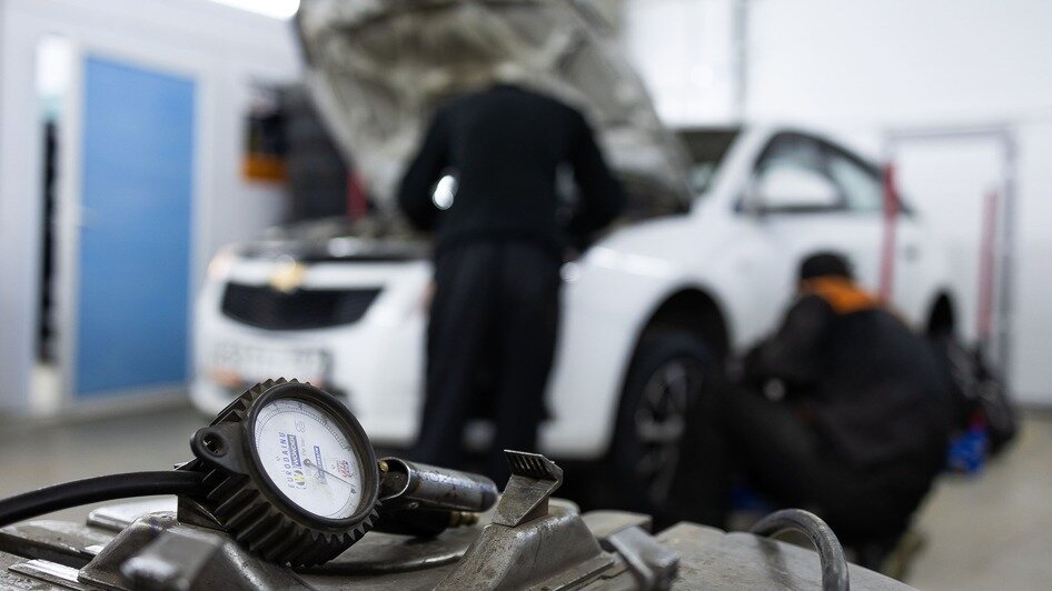 За «Балтику» и безопасные дороги: в Калининграде открылись новые шинные центры «Иванор» - Новости Калининграда