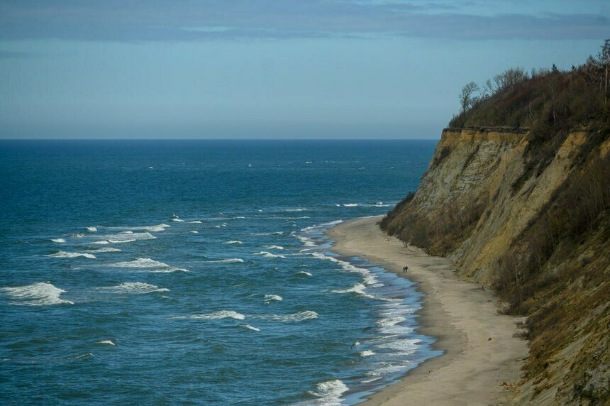 В Донском один из самых живописных берегов в области. | Фото: Александр Мелехов