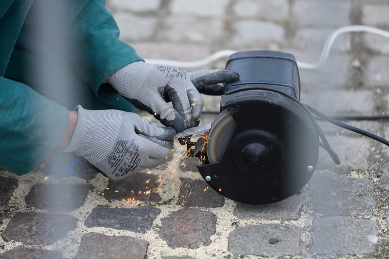 «Мировые часы» Калининграда: как возродили символ эпохи | Фото: Александр Мелехов